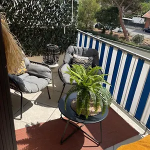  Appartement Terrasse Plein Sud Au Calme, Deux Doubles France